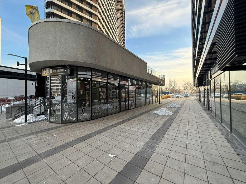 Оренда приміщення вільного призначення на улица Днепровская Набережная, д.3 приміщень - 2, поверх - 1/24 Киев - изображение 3