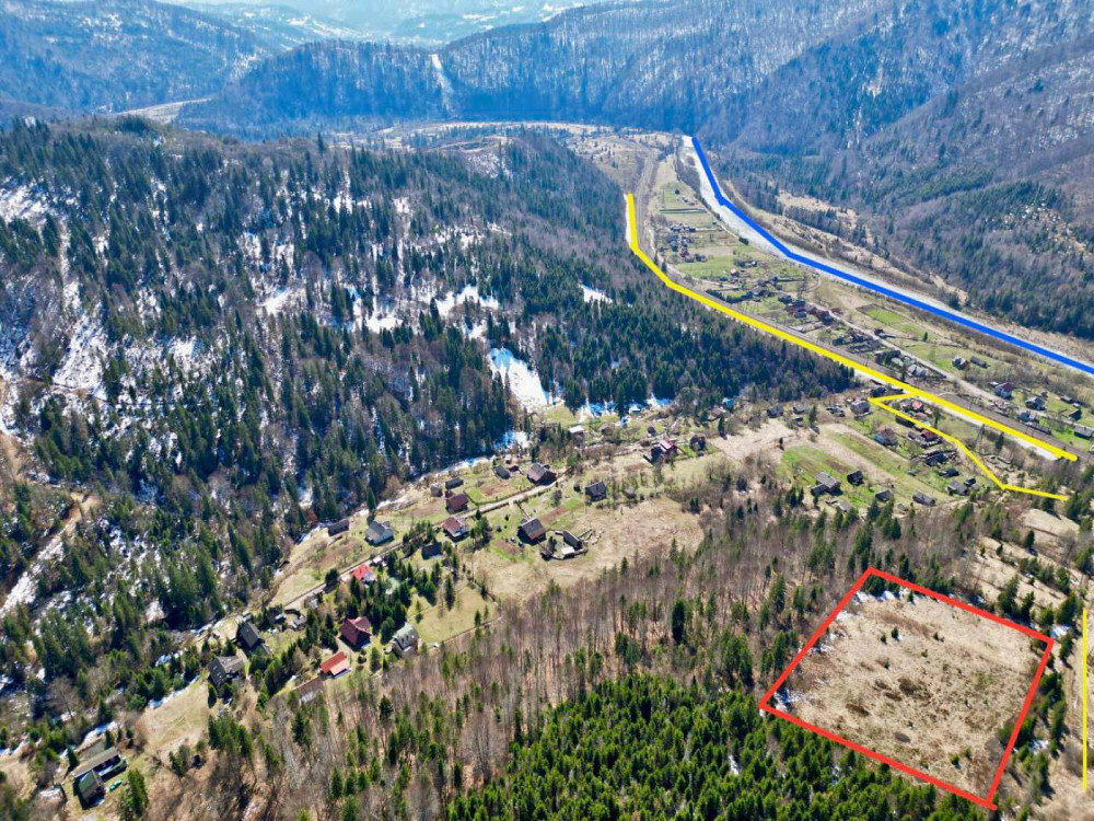 Продаж земельної ділянки 59 соток Hrebeniv - photo 8