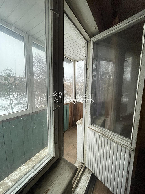 Продаж Квартира 1-кімнатна, 4/5 поверх на вул. Садовопаркова Харків - фото 7