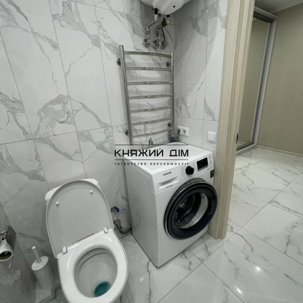 1кімн квартира метро Нивки ЖК Нивки Парк № 11203933 Київ - фото 5