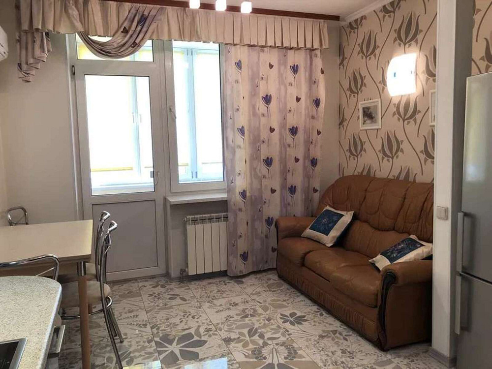 Оренда Квартира 1-кімнатна, 23/25 поверх на Харьковское шоссе, 152 Київ - фото 3