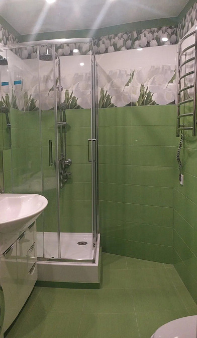 Оренда Квартира 1-кімнатна, 4/25 поверх на вул. Юлії Здановської, 81б Київ - фото 5