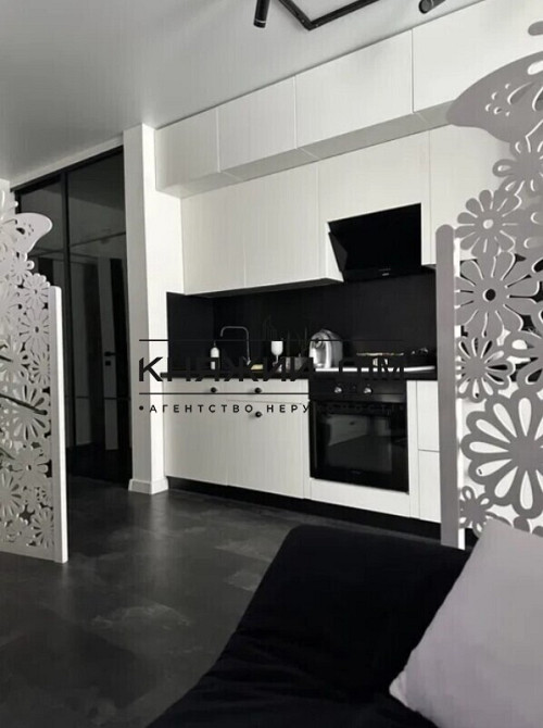 Продаж 1-кімнатної квартири на 1му поверсі в ЖК Комфорт Таун. № 21126558 Київ - фото 2