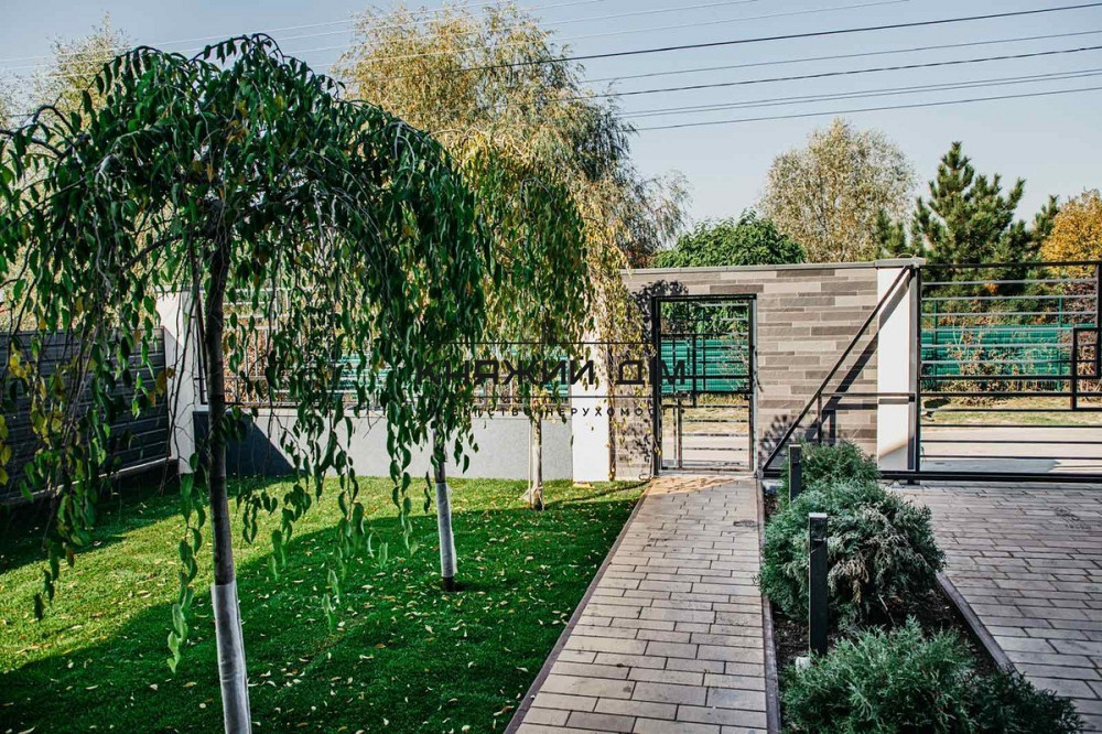 Без комиссии! Продажа нового дома с бассейном в с. Белогородка. №2211553  - фото 5