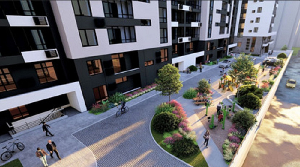 Продаж 1к квартири 42.3 кв. м на вул. Генерала Мирона Тарнавського Тернопіль - фото 9