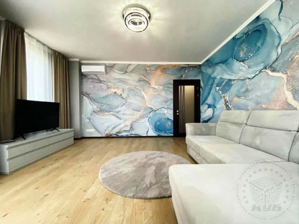 Продаж Квартира 3-кімнатна, 14/16 поверх на Академіка Палладіна просп., 18/30 Київ - фото 1