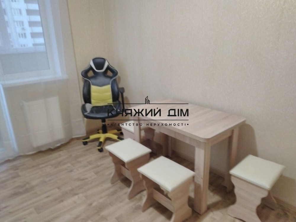 Оренда Квартира 1-кімнатна, 8/25 поверх на Пчелки Елены ул. Киев - изображение 11