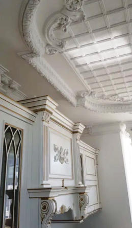 Дом в дворцовом стиле, Совиньон 2 Limanka