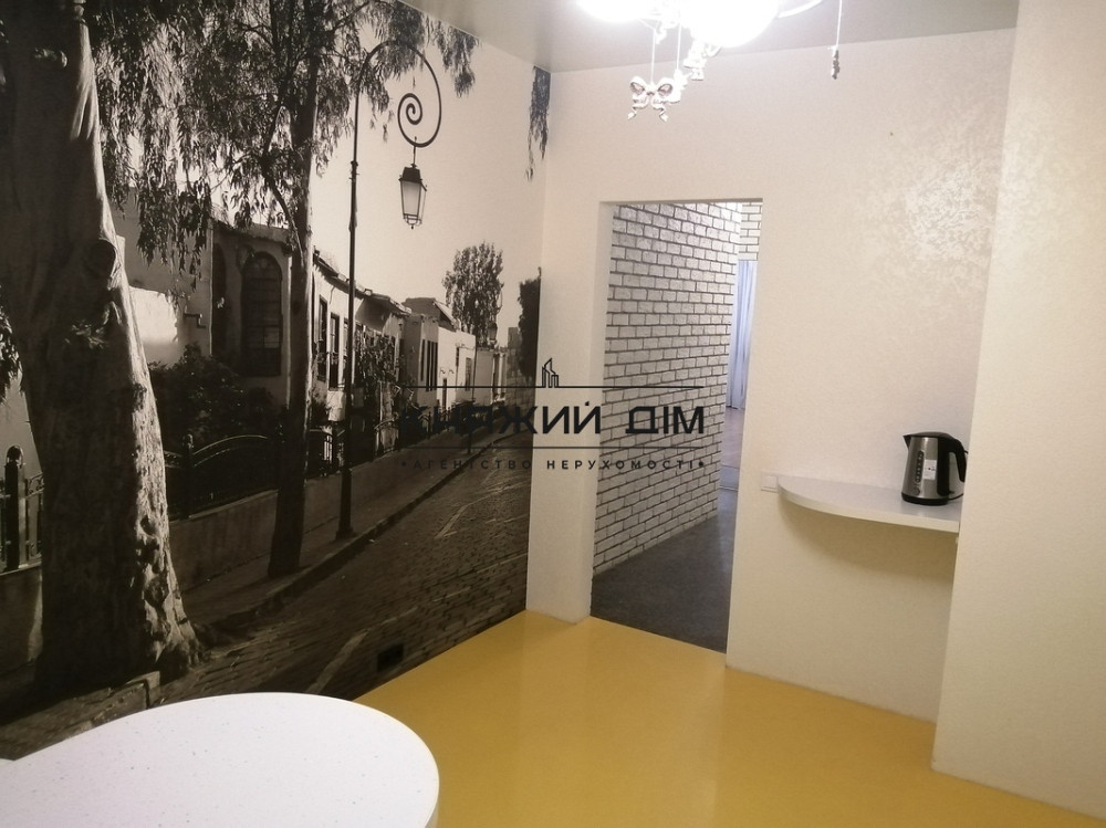 Оренда Квартира 1-кімнатна, 10/25 поверх на Симоненка ул. Київ - фото 3