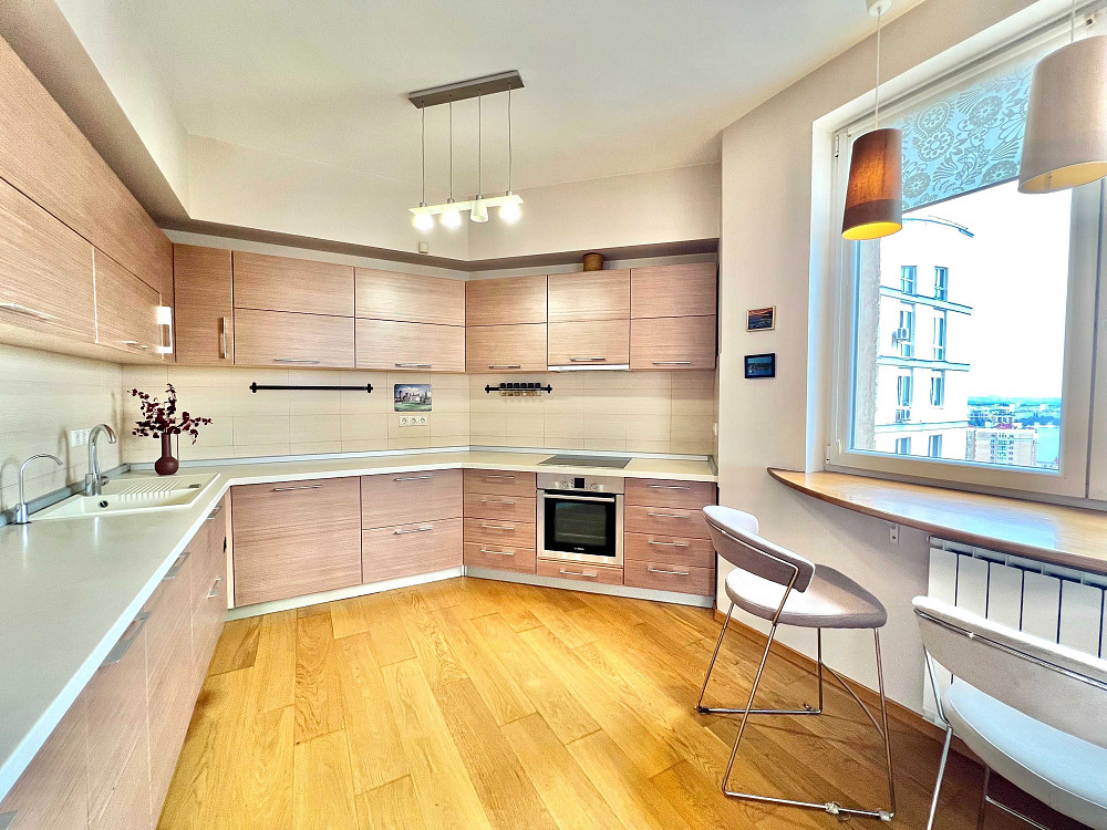 Продаж Квартира 3-кімнатна, 22/23 поверх на Володимира Івасюка вул., д. 6 Київ - фото 1