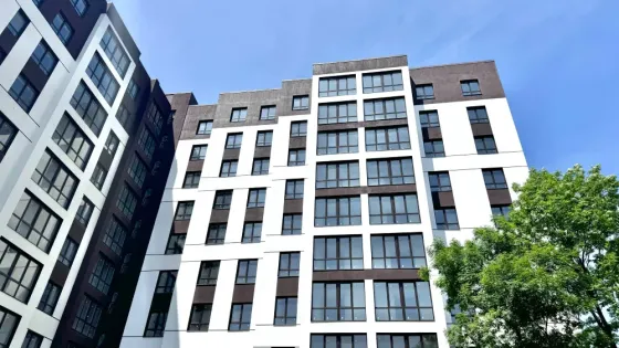 Продаж 2к Квартира 54.3 кв.м вулиця Ленкавського, 22 Івано-Франківськ