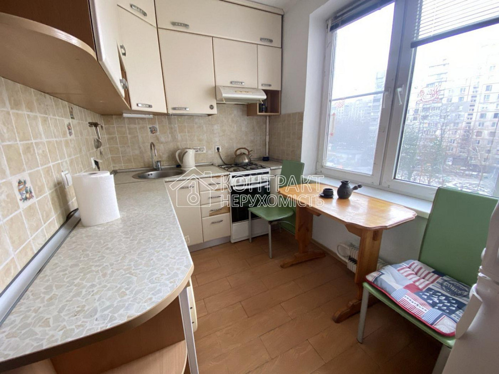 Оренда Квартира 3-кімнатна, 5/12 поверх на вул. Барабашова Харків - фото 4