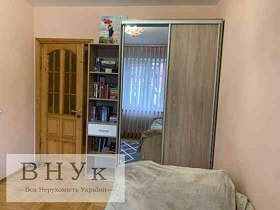 Продаж Квартира 2-кімнатна, 3/10 поверх на Вишнівецького Д. б-р Тернопіль