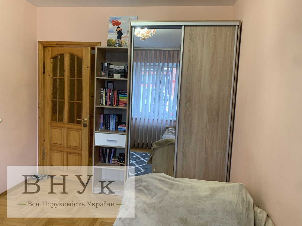 Продаж Квартира 2-кімнатна, 3/10 поверх на Вишнівецького Д. б-р Тернопіль - фото 1
