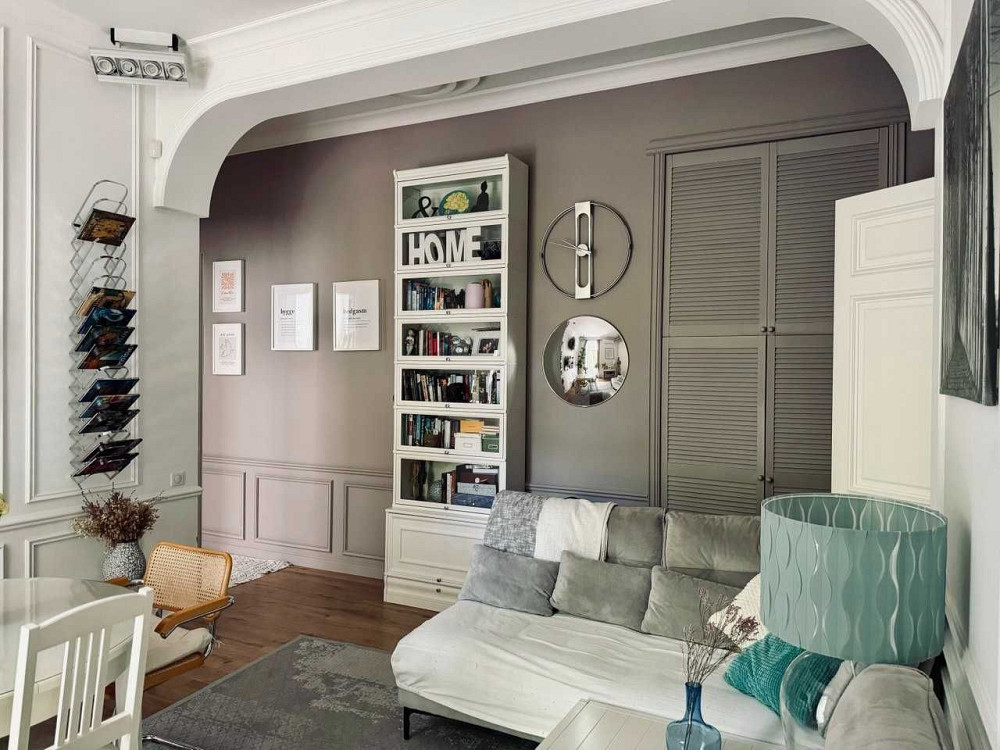 Продаж Квартира 3-кімнатна, 2/3 поверх на Тарасівська вул., д. 19 Киев - изображение 6