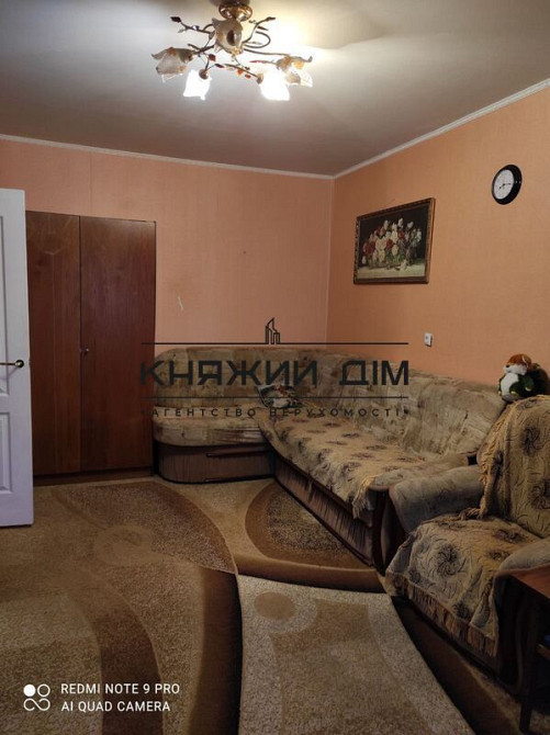 Оренда Квартира 1-кімнатна, 13/18 поверх на Новаторов ул. Kiev - photo 15