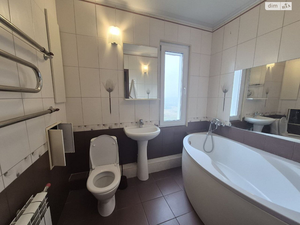 Продаж Квартира 3-кімнатна, 19/25 поверх на Милославська вул., д. 4 Киев - изображение 5