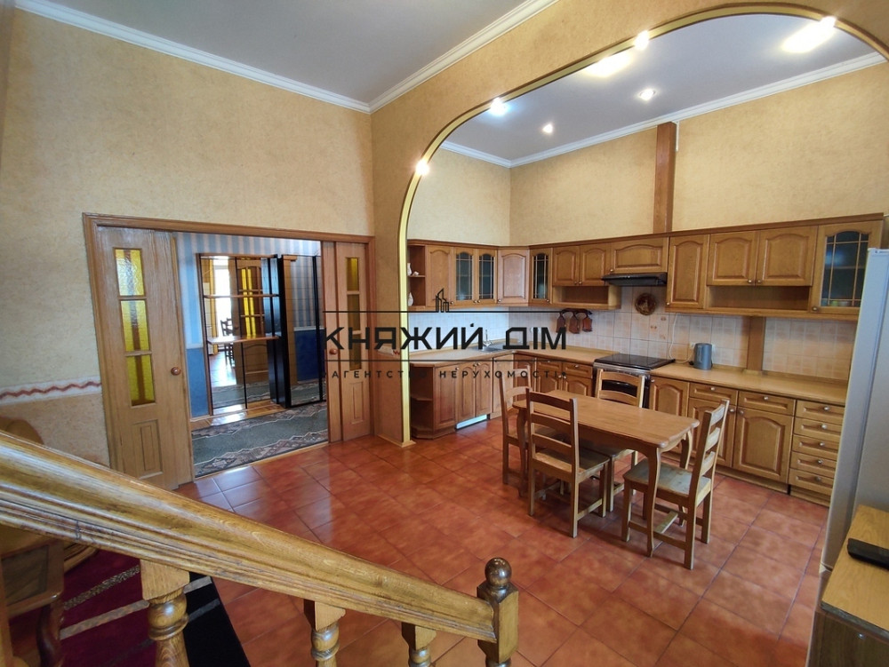 ПРОДАЖ БЕЗ КОМІСІІ 4-х к.кв. метро Університет вул. Саксаганського 68/21 Код 21145449 Київ - фото 14