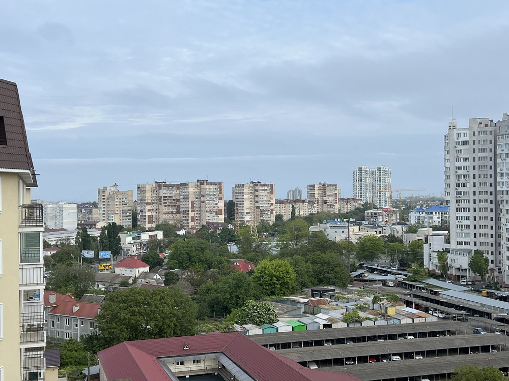 Продаж Квартира 1-кімнатна, 11/12 поверх на Люстдорфская Дорога, 100В Odessa - photo 1