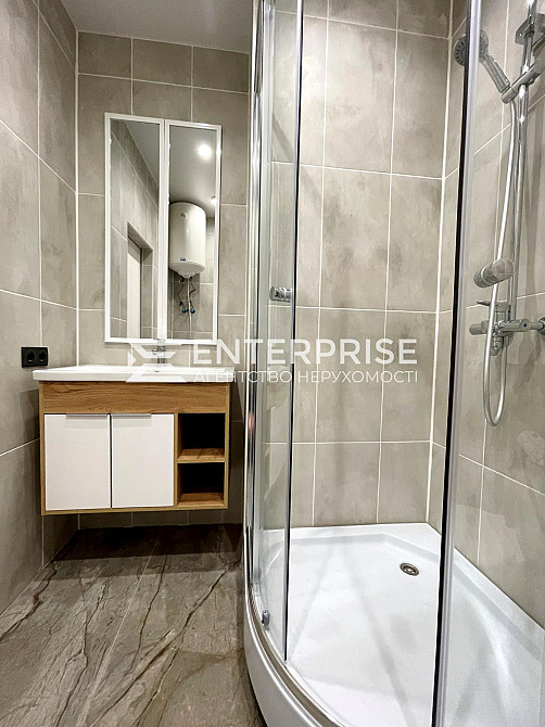 Оренда 1к Квартира 38.1 кв.м Панорамная вул.  - фото 17