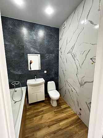 Студия на Сегедской ЖК Сегмент евроремонт Одесса