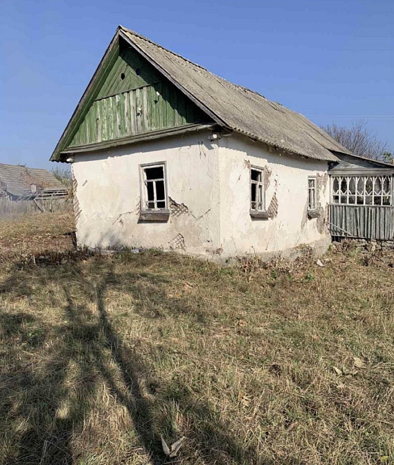 Продаж 1-поверховий Будинок з ділянкою 45 сот 50 кв.м 2 кімн. на Левків Левків Житомир - изображение 1