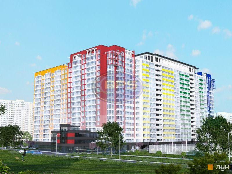 Продаж 1к Квартира 37 кв.м Перлинна вул. Одеса - фото 11