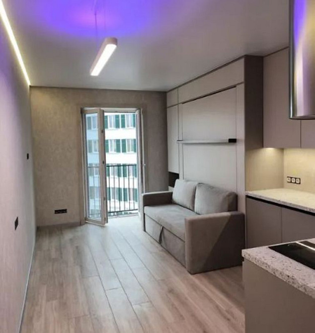 Продаж Квартира 1-кімнатна на ул. Инглези (ул. 25-ой Чапаевской Дивизии), 2 Одесса - изображение 2