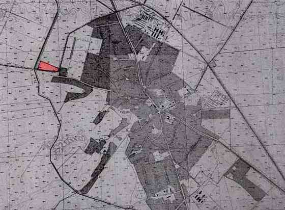 Продаж земельної ділянки 4.7 га 