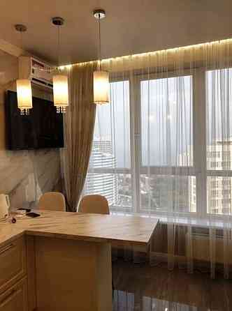 Квартира в ЖК Новый берег с прямым видом на море. Одесса