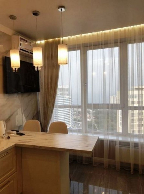 Квартира в ЖК Новый берег с прямым видом на море. Одесса - изображение 4