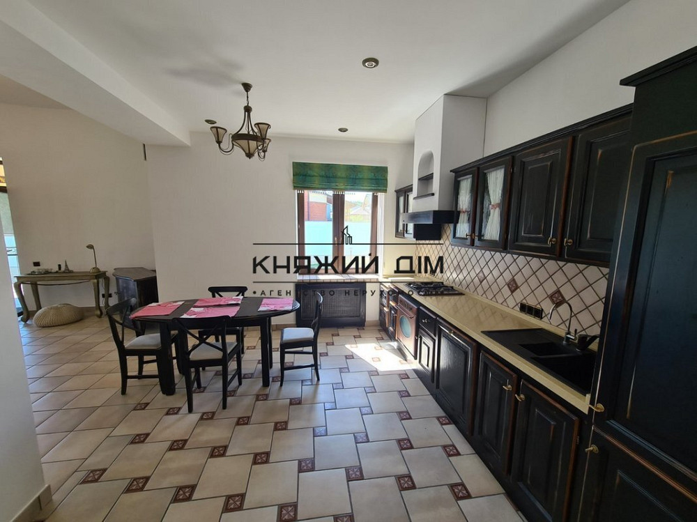 Дом с террасой- 290м2 на 10 сотках.Киево-Святошинский р-н с. Стоянка. № 229404 Стоянка - фото 8