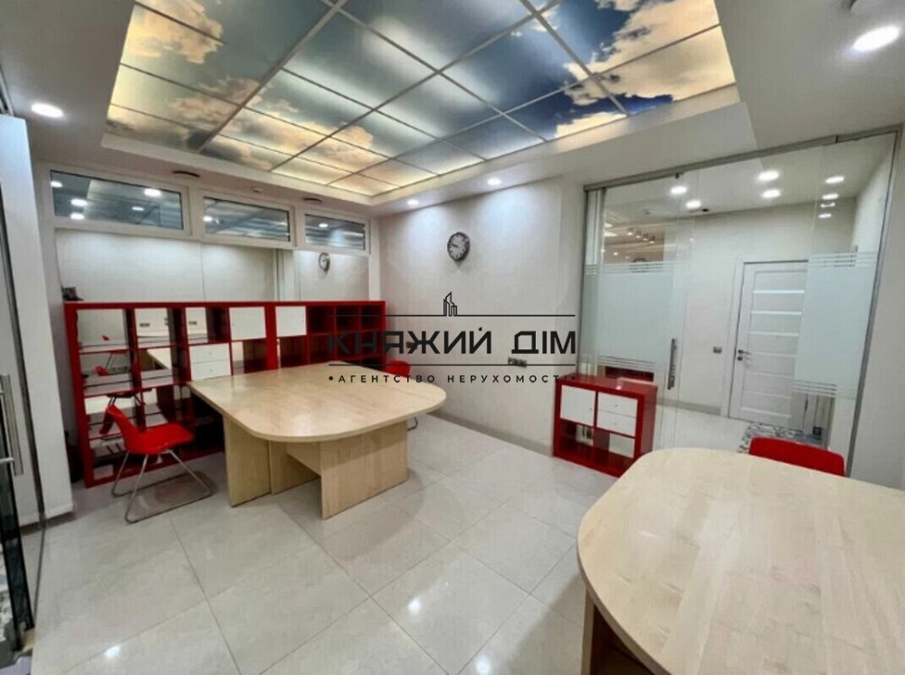 Оренда офісне приміщення на Щорса ул. поверх - 1/22 Київ - фото 18