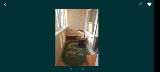 Здаю довгостроково 2-кімнатну квартиру по вул Г.Ахматової, 21. Київ