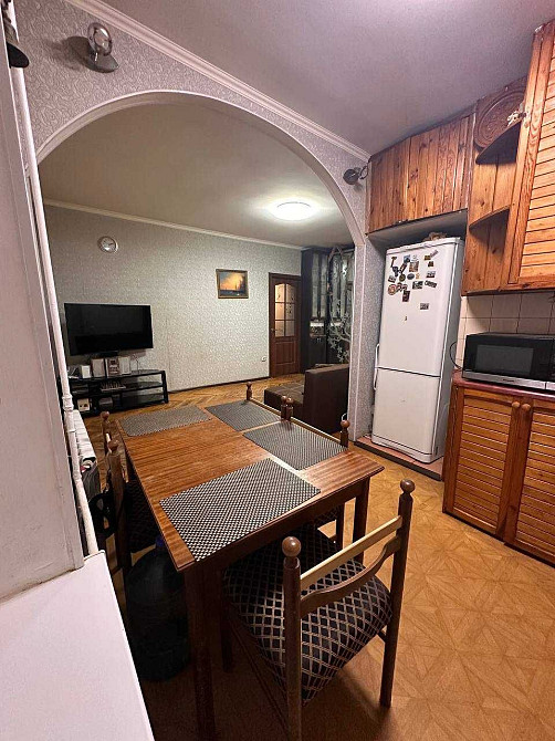 Продаж Квартира 3-кімнатна, 1/5 поверх на Соборності вул., д. 17 Київ - фото 9