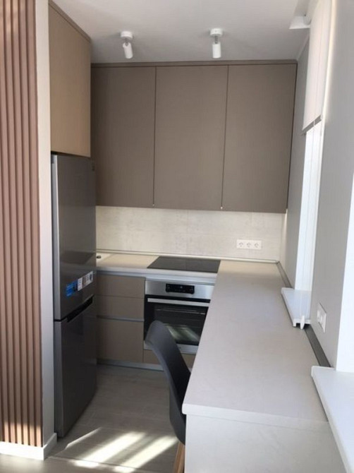 Оренда Квартира 1-кімнатна, 7/8 поверх на ул. Регенераторная, 4 Київ - фото 4