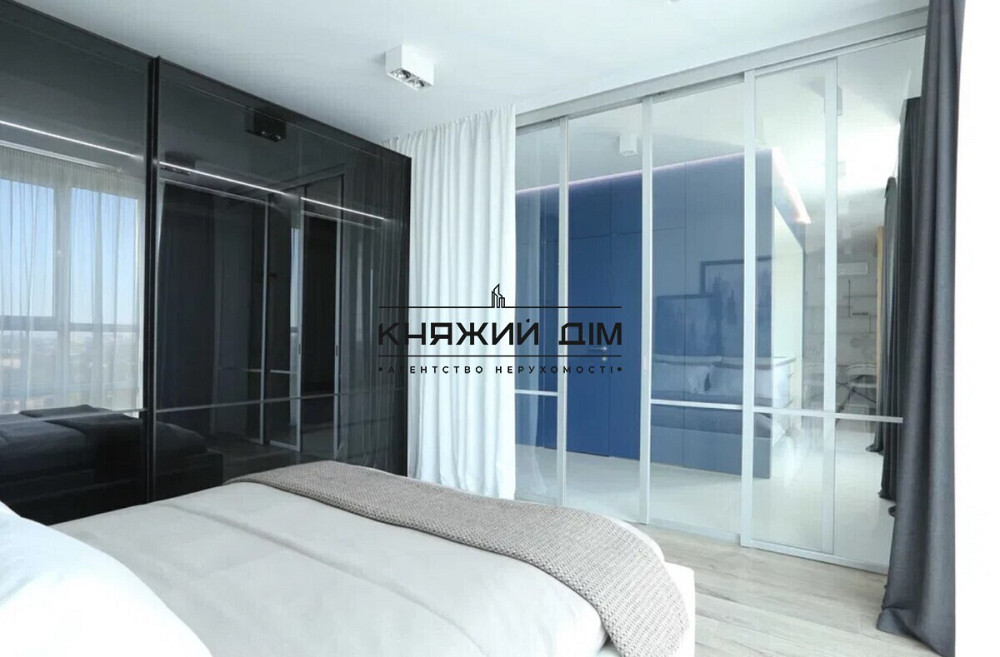 Оренда Квартира 2-кімнатна, 21/25 поверх на Героев Севастополя Київ - фото 4