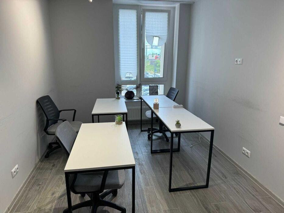 Оренда офісне приміщення на улица Заречная, д.2 приміщень - 2, поверх - 2/24 Київ - фото 1