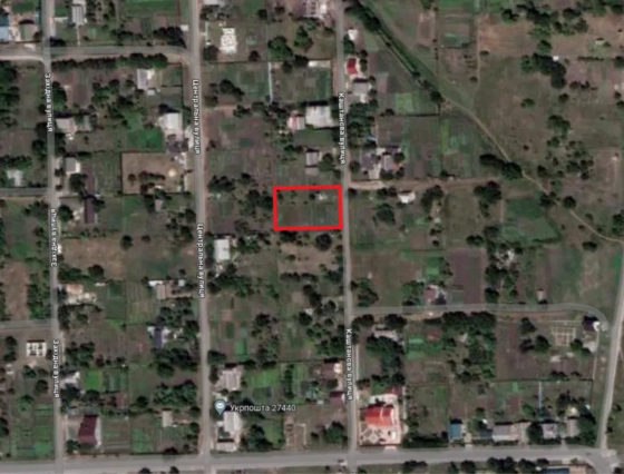 Продаж земельної ділянки 12 соток на АН Купи Дім Кропивницький