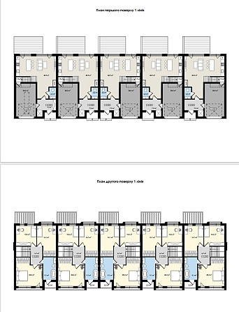 Продаж таунхауса в 5 хв до центру Тернополя  - фото 16
