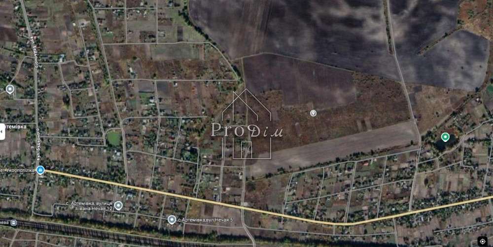 Продаж земельної ділянки 12 соток Артемовка - изображение 3