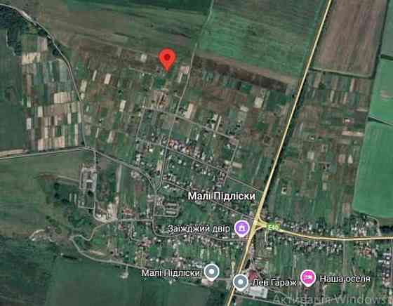 Продаж земельної ділянки 10 соток Жовква