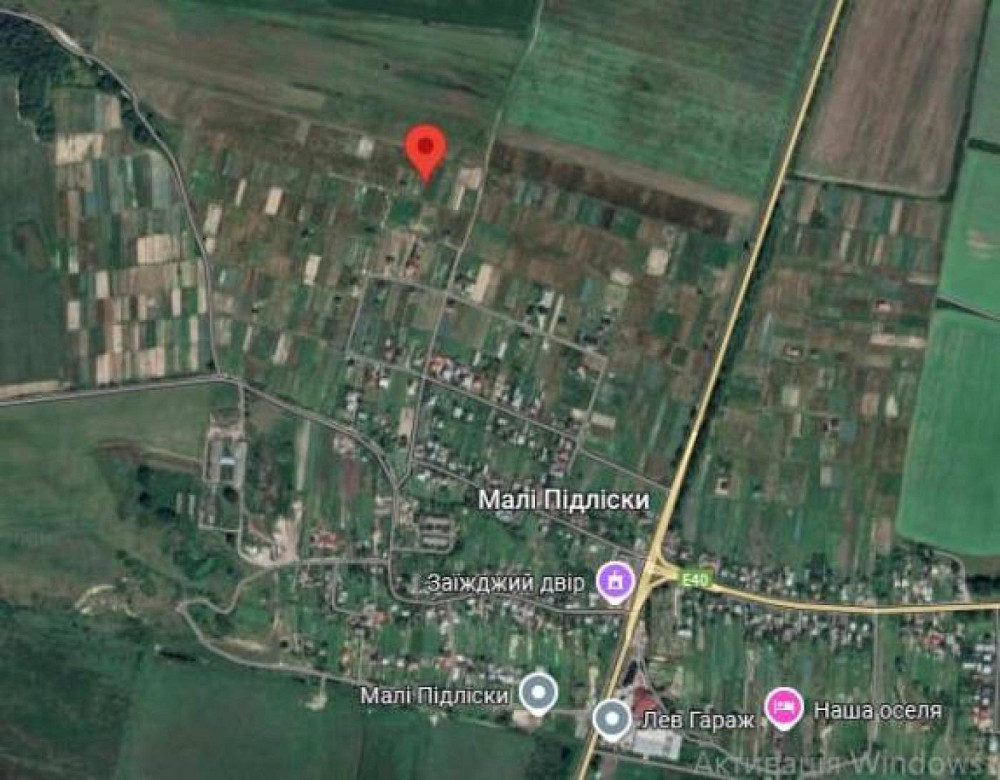 Продаж земельної ділянки 10 соток Жовква - фото 1