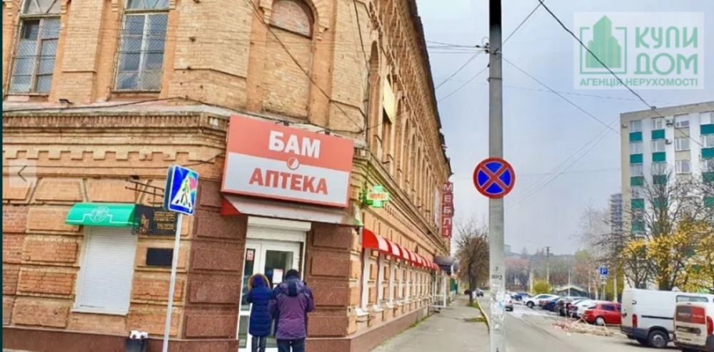 Оренда торгове приміщення на Пашутина улица, 75 поверх - 1/3 Кропивницький - фото 1