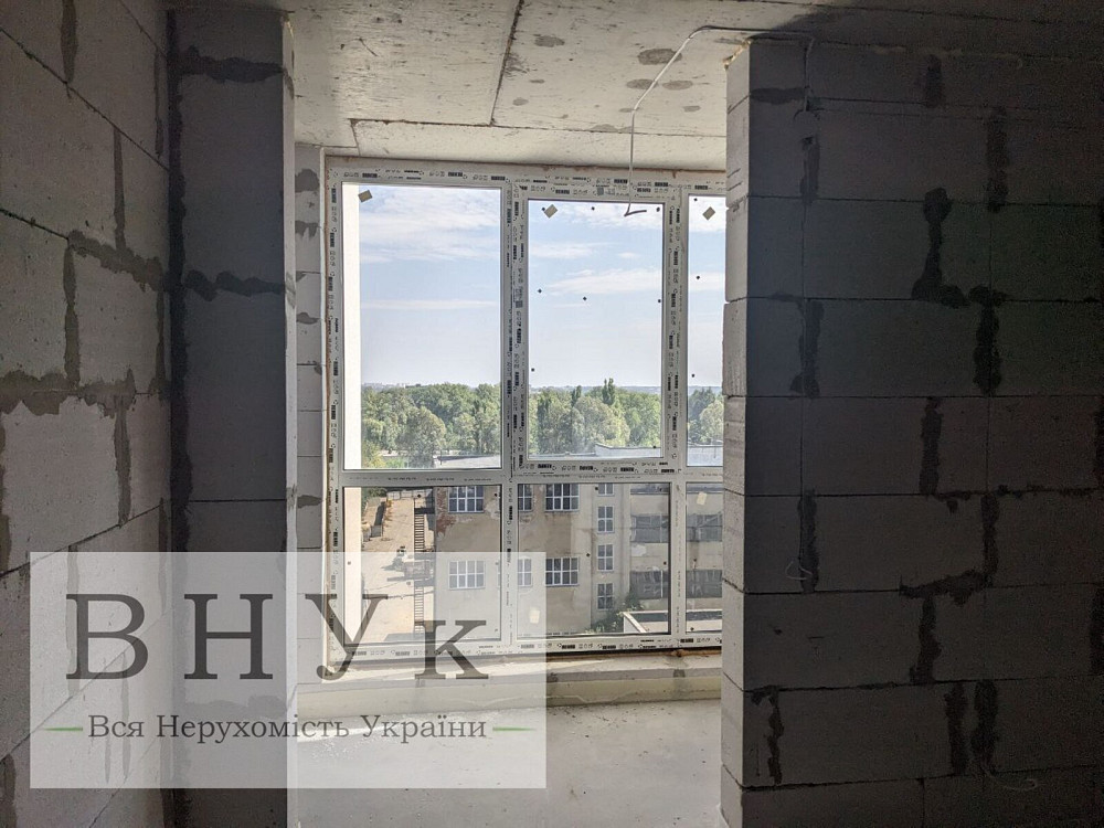 Продаж Квартира 2-кімнатна, 9/9 поверх на Будного С. Тернопіль - фото 9