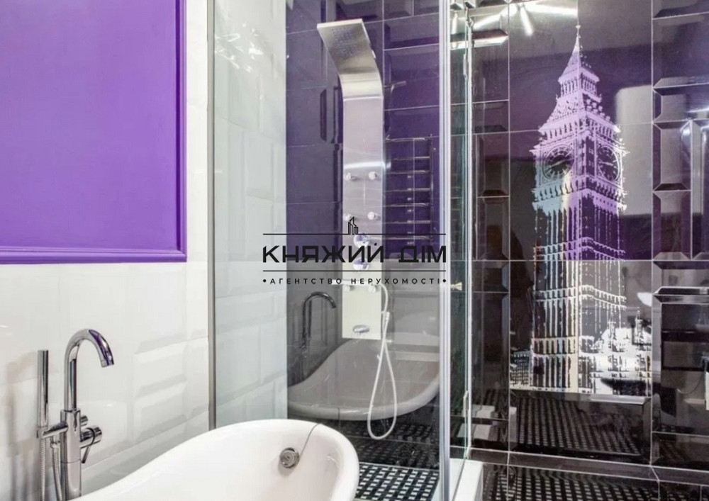 Оренда Квартира 2-кімнатна, 16/30 поверх на Саксаганского ул. Київ - фото 11