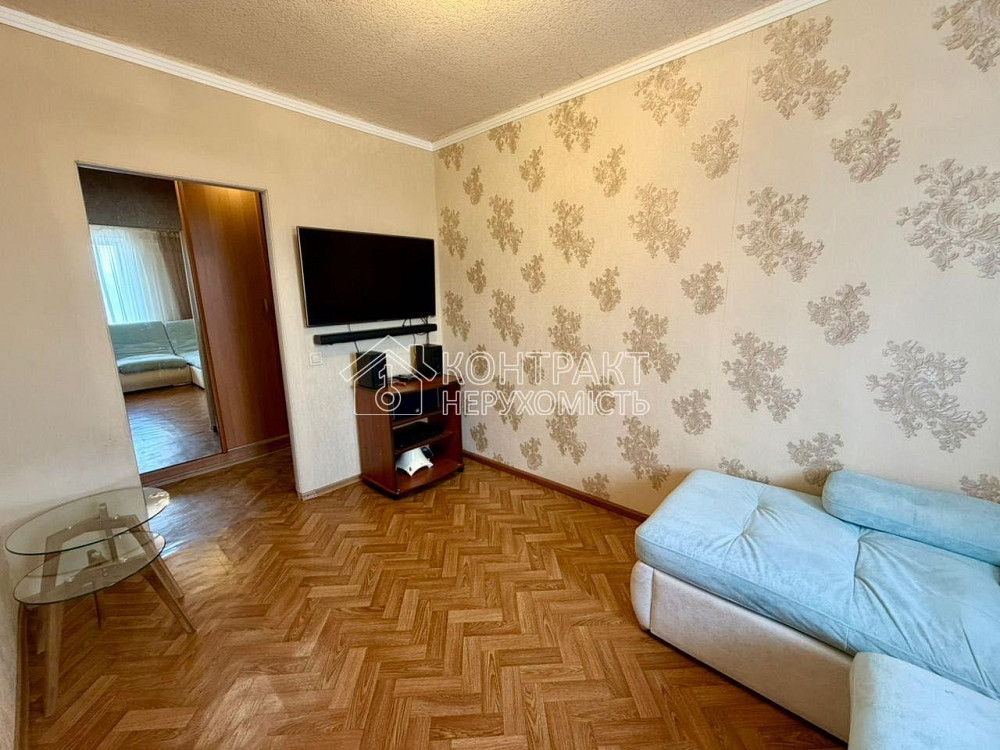 Продаж Квартира 3-кімнатна, 4/9 поверх на вул. Європейська Харків - фото 2