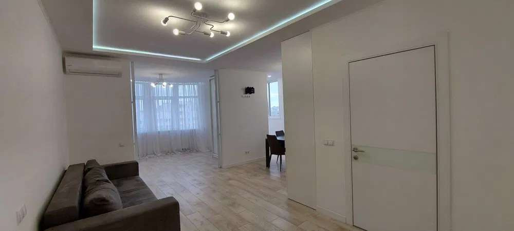 Оренда Квартира 2-кімнатна, 17/25 поверх на ул. Анны Ахматовой Київ - фото 1