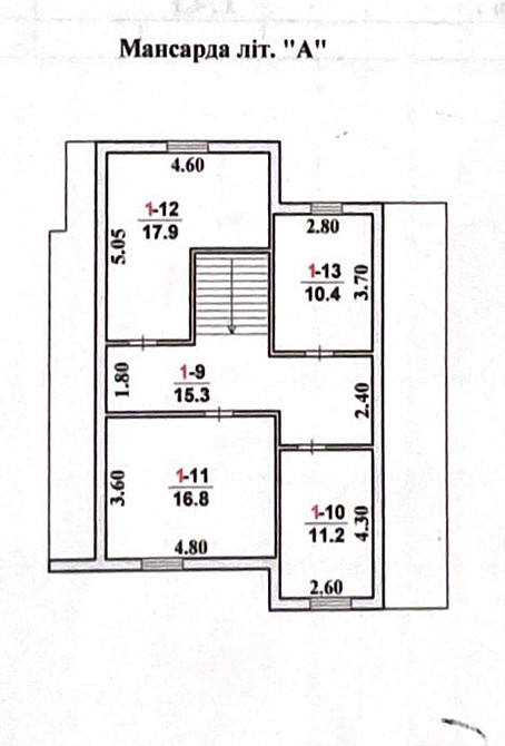 Продаж 2-поверховий Будинок з ділянкою 10 сот 180 кв.м 4 кімн. на Гетьмана Виговського Житомир - фото 1