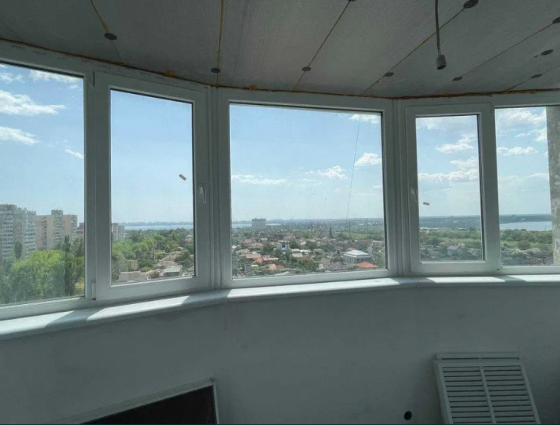 Однокомнатная квартира с видом на море! Одеса